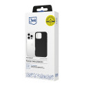 Kryt 3mk Fortis MagCase iPhone 16 Pro Max černý
