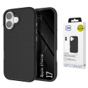 Kryt 3mk Fortis MagCase pro iPhone 17 - černý