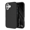 Kryt 3mk Fortis MagCase pro iPhone 17 - černý