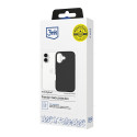 Kryt 3mk Fortis MagCase pro iPhone 17 - černý