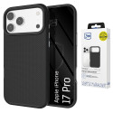 Kryt 3mk FORTIS MAGCASE pro iPhone 17 Pro – černý