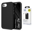 Kryt 3mk Fortis MagCase pro iPhone 16e/17e černá