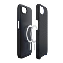 Kryt 3mk Fortis MagCase pro iPhone 16e/17e černá