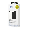 Kryt 3mk Fortis MagCase pro iPhone 16e/17e černá