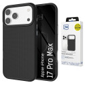 Kryt 3mk FORTIS MagCase pro iPhone 17 Pro Max – černý