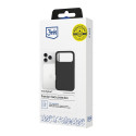 Kryt 3mk FORTIS MagCase pro iPhone 17 Pro Max – černý