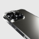 Kryt SBS Skinny Cover iPhone 16 Pro transparentní