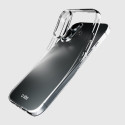 Kryt SBS Skinny Cover pro iPhone 16 Plus – transparentní