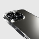 Kryt SBS Skinny Cover pro iPhone 16 Pro Max - transparentní