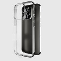 Kryt SBS Skinny Cover pro iPhone 16 Pro Max - transparentní