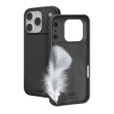 Kryt SBS INSTINCT pro iPhone 17 Pro - černý