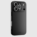 Kryt SBS INSTINCT pro iPhone 17 Pro - černý