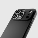 Kryt SBS INSTINCT pro iPhone 17 Pro - černý