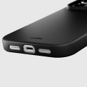 Kryt SBS INSTINCT pro iPhone 17 Pro - černý