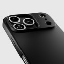 Kryt SBS INSTINCT pro iPhone 17 Pro - černý