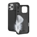 Kryt SBS Instinct pro iPhone 17 Pro Max - černý