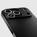 Kryt SBS Instinct pro iPhone 17 Pro Max - černý