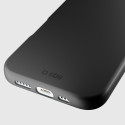 Kryt SBS INSTINCT pro iPhone 16 - černý