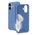 Kryt SBS INSTINCT pro iPhone 16 - modrý