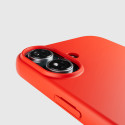 Kryt SBS Instinct pro iPhone 16 - červený