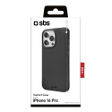 Kryt SBS Instinct pro iPhone 16 Pro – černý
