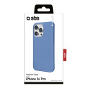 Kryt SBS SBS INSTINCT pro iPhone 16 Pro - modrý