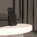 Kryt SBS INSTINCT pro iPhone 16 Plus – černý