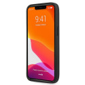 Kryt Karl Lagerfeld IKONIK Karl pro iPhone 13 Pro Max - modrý