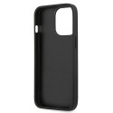 Kryt Karl Lagerfeld IKONIK Karl pro iPhone 13 Pro Max - modrý