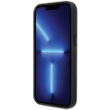 Kryt Guess 4G BIG METAL LOGO pro iPhone 15 - šedý