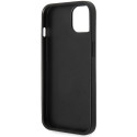 Kryt Guess 4G BIG METAL LOGO pro iPhone 15 - šedý