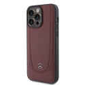Kryt Mercedes MEHCP15LARMRE pro iPhone 15 Pro - červená