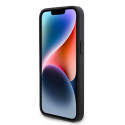 Kryt Mercedes MEHCP15LARMRE pro iPhone 15 Pro - červená