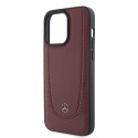 Kryt Mercedes MEHCP15LARMRE pro iPhone 15 Pro - červená