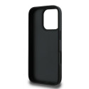 Kryt Guess 4G BIG LOGO pro iPhone 16 Pro - černý
