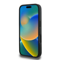 Kryt Guess 4G Big Logo iPhone 16 Pro Max - černý