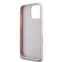 Kryt Guess 4G Big Logo pro iPhone 16 Pro Max - růžová