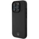 Kryt Mercedes MagSafe pro iPhone 16 Pro – black