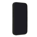 Kryt Audi pro iPhone 16 Pro - černá/černá