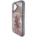 Kryt Nimmy Magnetic Fantasy MagSafe iPhone 16 - rose gold