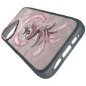 Kryt Nimmy Magnetic Fantasy MagSafe iPhone 16 - rose gold