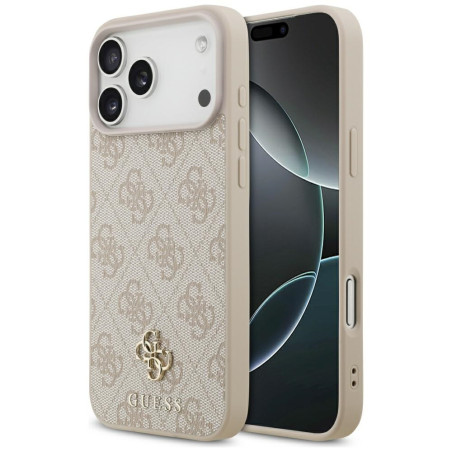 Kryt Guess 4G Small 4G and Classic MagSafe pro iPhone 17 Pro Max – p