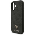 Kryt Guess 4G Small Classic Logo MagSafe iPhone 17 - černý