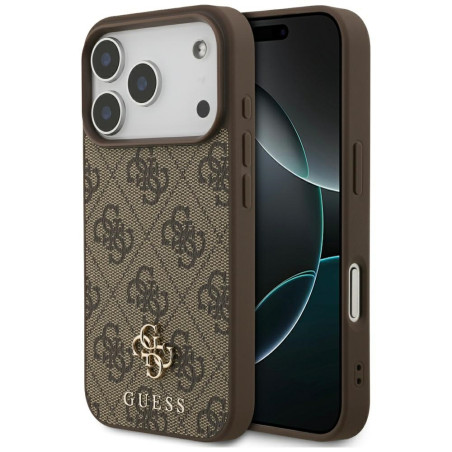 Kryt Guess 4G Small Classic MagSafe iPhone 17 Pro