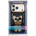 Kryt Nimmy iPhone 17 Pro – černý