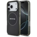 Kryt Mercedes AMG MagSafe pro iPhone 17 Pro - černý