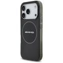 Kryt Mercedes AMG MagSafe pro iPhone 17 Pro - černý