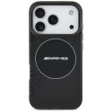 Kryt Mercedes AMG MagSafe pro iPhone 17 Pro - černý