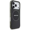 Kryt Mercedes AMG MagSafe pro iPhone 17 Pro - černý
