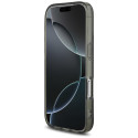 Kryt Mercedes AMG MagSafe pro iPhone 17 Pro - černý